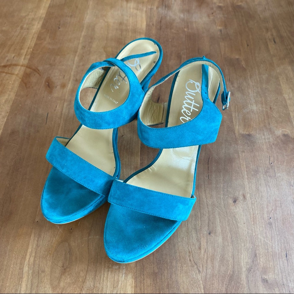 Butter Stilettos